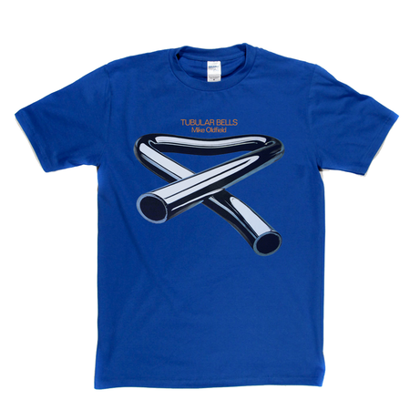 Mike Oldfield Tubular Bells T-Shirt