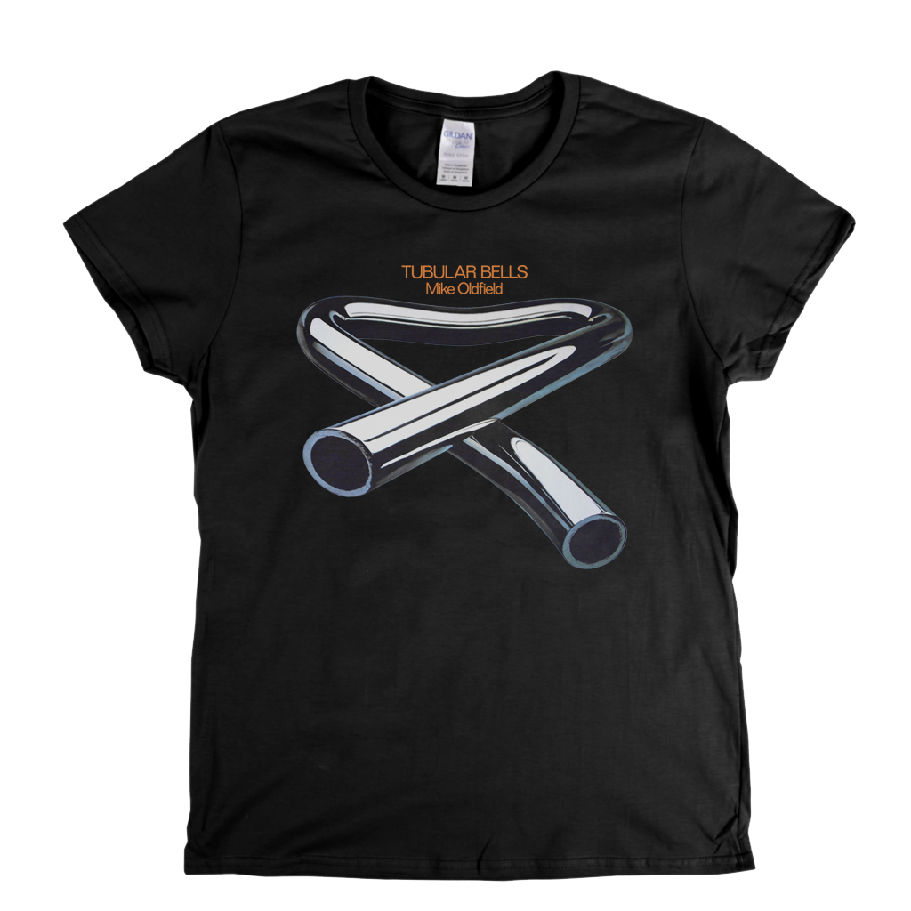 Mike Oldfield Tubular Bells Womens T-Shirt