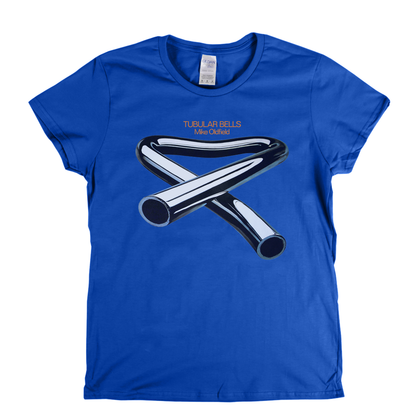 Mike Oldfield Tubular Bells Womens T-Shirt