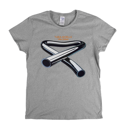 Mike Oldfield Tubular Bells Womens T-Shirt