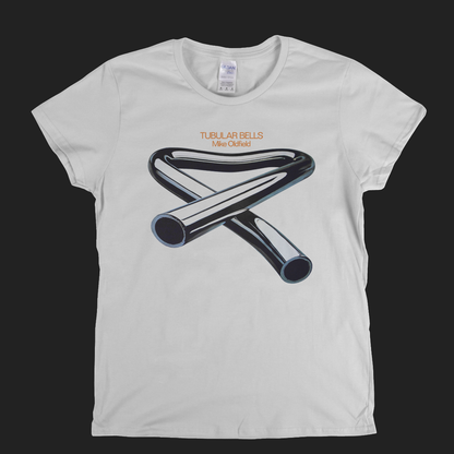 Mike Oldfield Tubular Bells Womens T-Shirt
