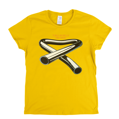 Mike Oldfield Tubular Bells Womens T-Shirt