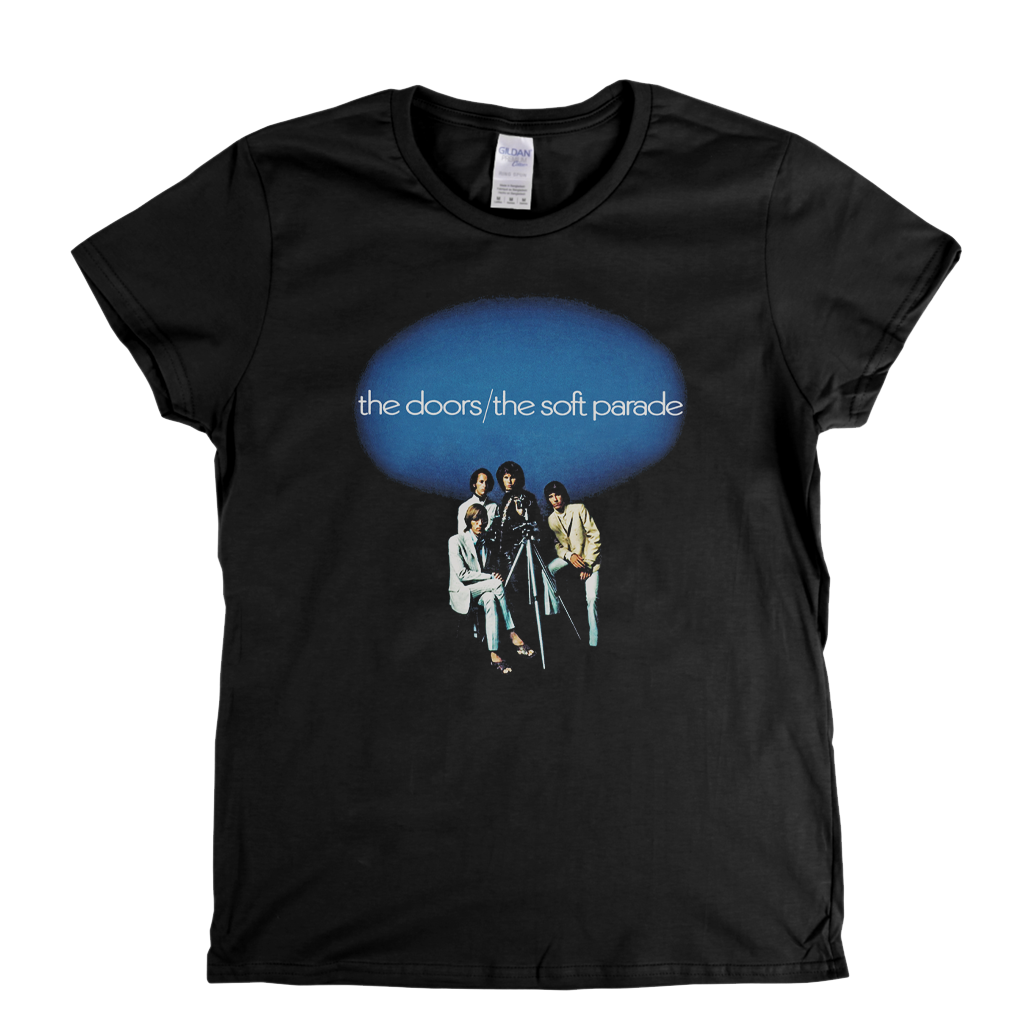The Doors The Soft Parade Womens T-Shirt
