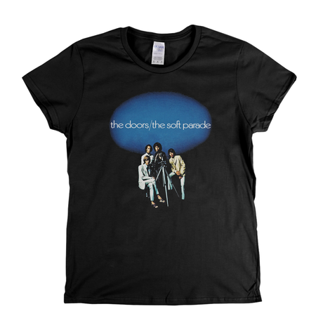 The Doors The Soft Parade Womens T-Shirt