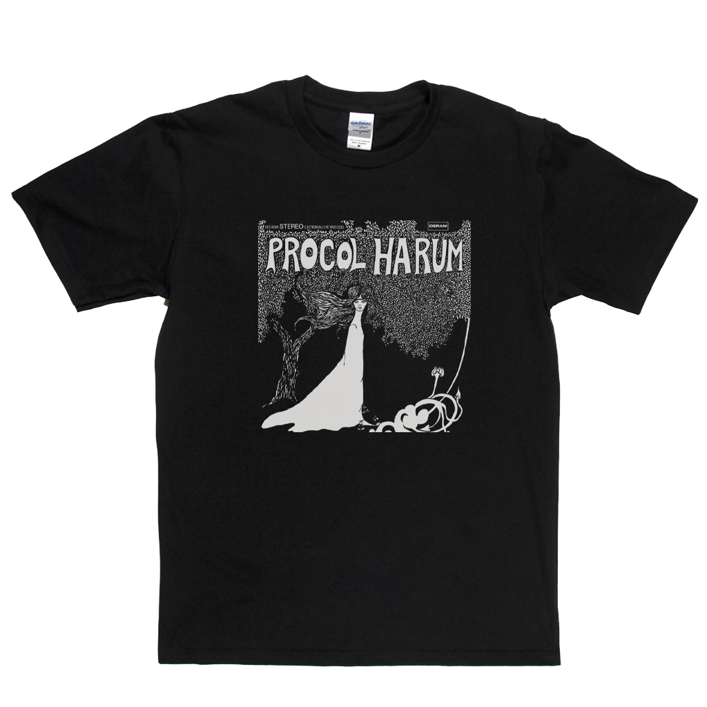Procol Harum First Album T-Shirt