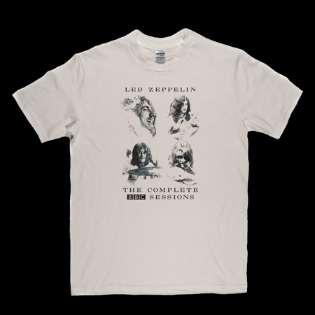 Led Zeppelin The Complete BBC Sessions T-Shirt