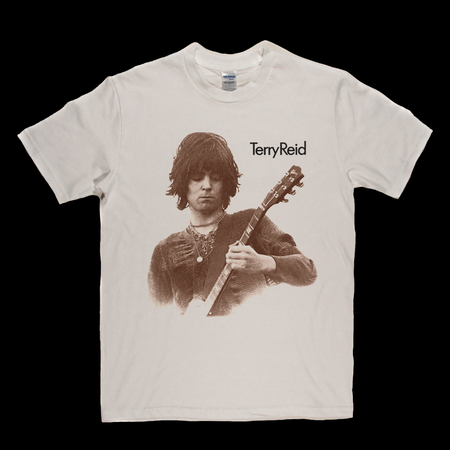 Terry Reid Move Over For Terry Reid T-Shirt