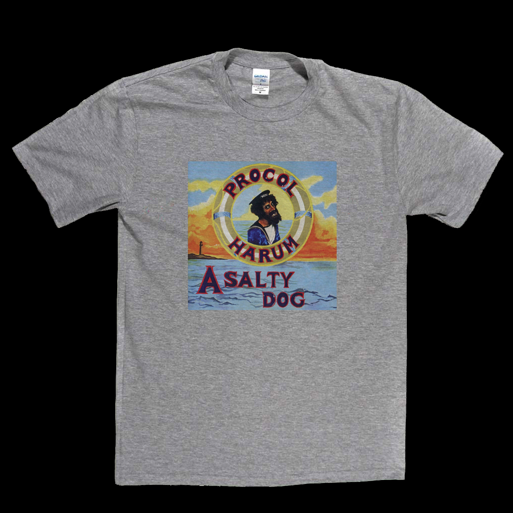 Procol Harum A Salty Dog T-Shirt