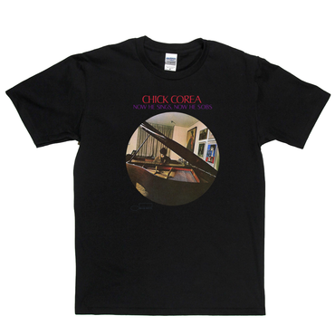 Chick Corea Now He Sings Now He Sobs T-Shirt