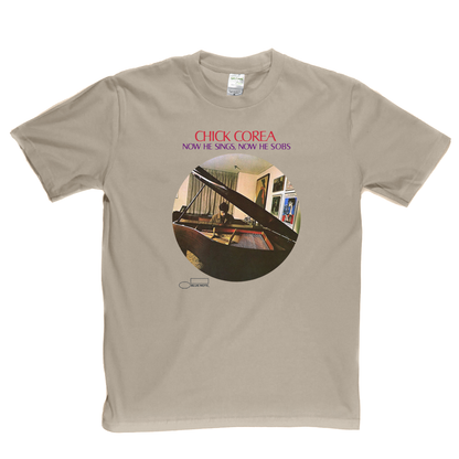 Chick Corea Now He Sings Now He Sobs T-Shirt