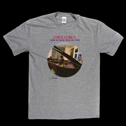 Chick Corea Now He Sings Now He Sobs T-Shirt