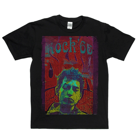 Bob Dylan Rock 66 T-Shirt