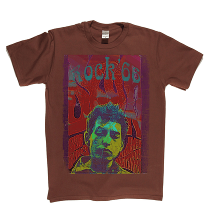Bob Dylan Rock 66 T-Shirt