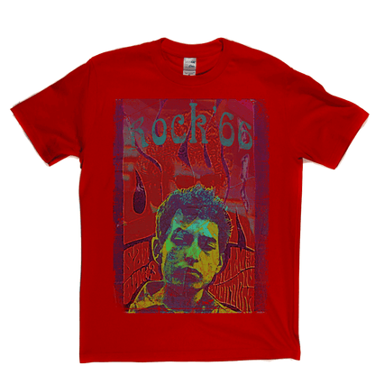 Bob Dylan Rock 66 T-Shirt