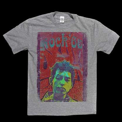 Bob Dylan Rock 66 T-Shirt