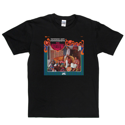The Strawberry Alarm Clock Incense And Peppermints T-Shirt