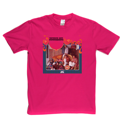 The Strawberry Alarm Clock Incense And Peppermints T-Shirt