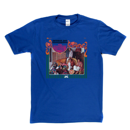 The Strawberry Alarm Clock Incense And Peppermints T-Shirt