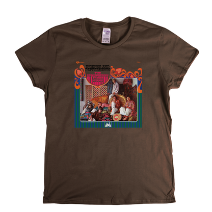 The Strawberry Alarm Clock Incense And Peppermints Womens T-Shirt