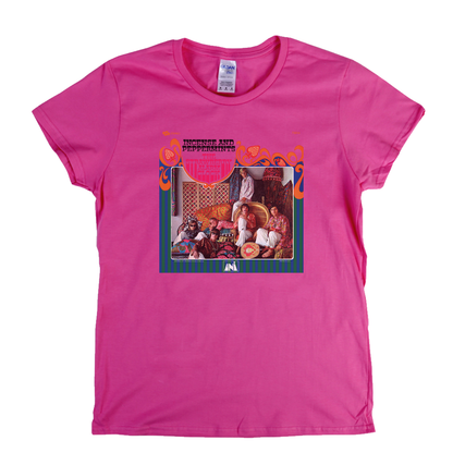 The Strawberry Alarm Clock Incense And Peppermints Womens T-Shirt