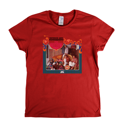 The Strawberry Alarm Clock Incense And Peppermints Womens T-Shirt