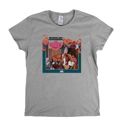 The Strawberry Alarm Clock Incense And Peppermints Womens T-Shirt