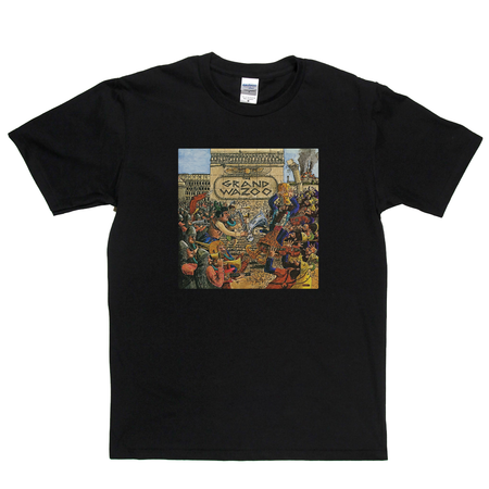 The Mothers The Grand Wazoo T-Shirt