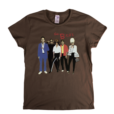 The B 52S Womens T-Shirt