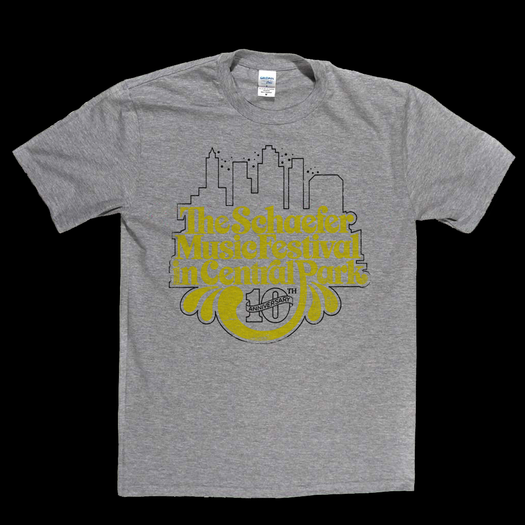 The Schaefer Music Festival T-Shirt