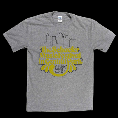 The Schaefer Music Festival T-Shirt
