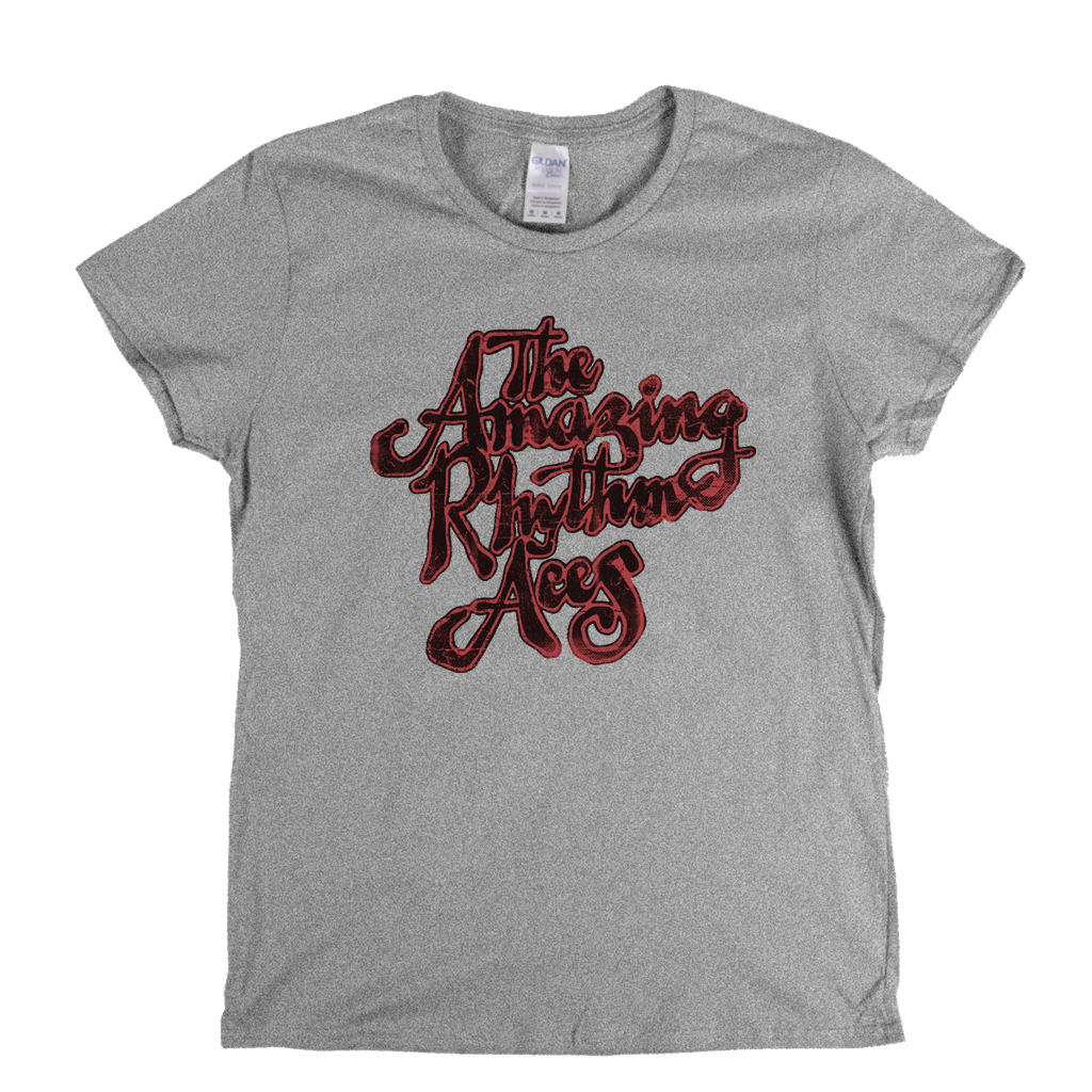 The Amazing Rhythm Aces Womens T-Shirt