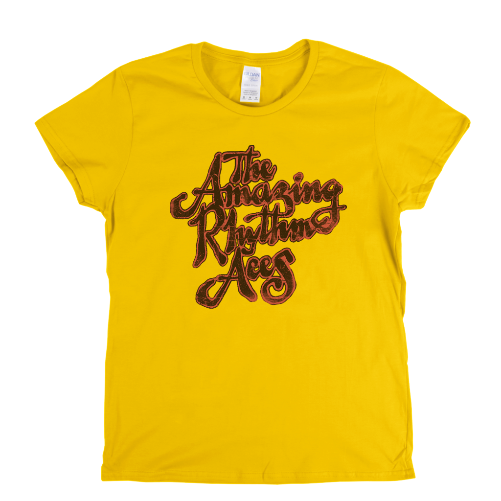 The Amazing Rhythm Aces Womens T-Shirt