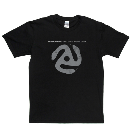 The Black Crowes Three Snakes And One Charm T-Shirt