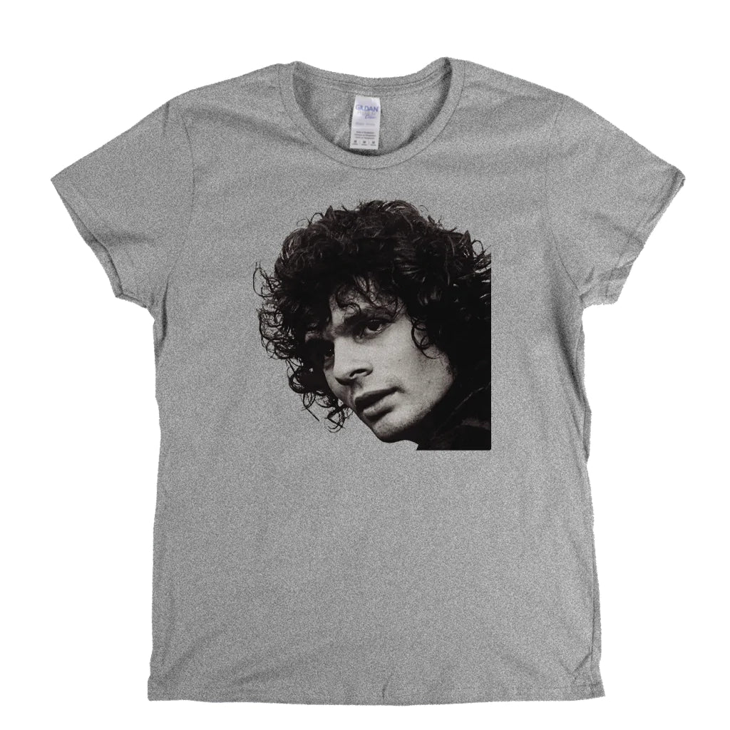 Al Kooper Portrait Womens T-Shirt