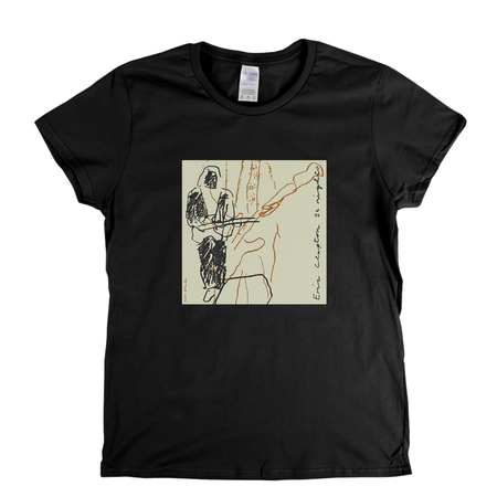 Eric Clapton 24 Nights Womens T-Shirt