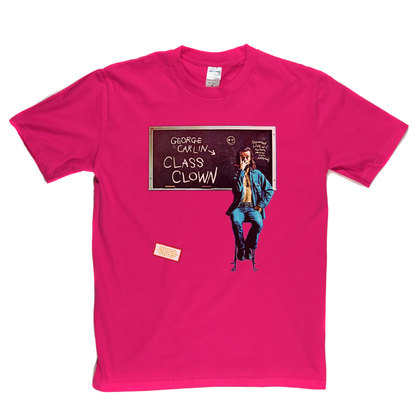 George Carlin Class Clown T-Shirt