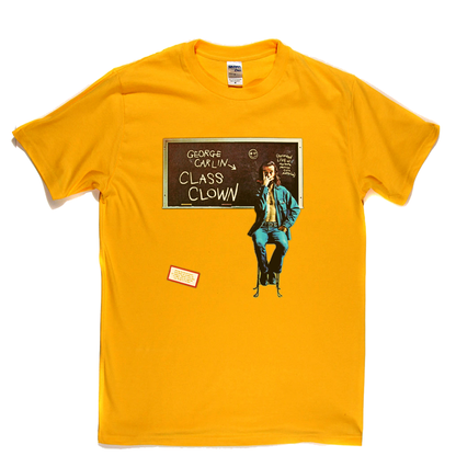 George Carlin Class Clown T-Shirt