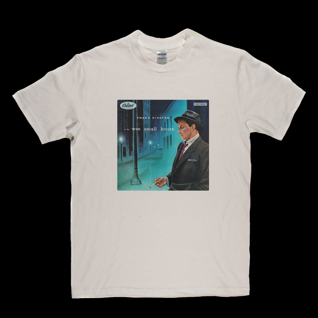 Frank Sinatra Wee Small Hours T-Shirt