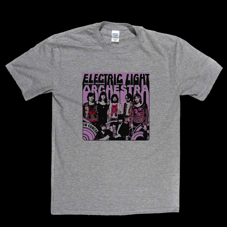 ELO In Concert T-Shirt