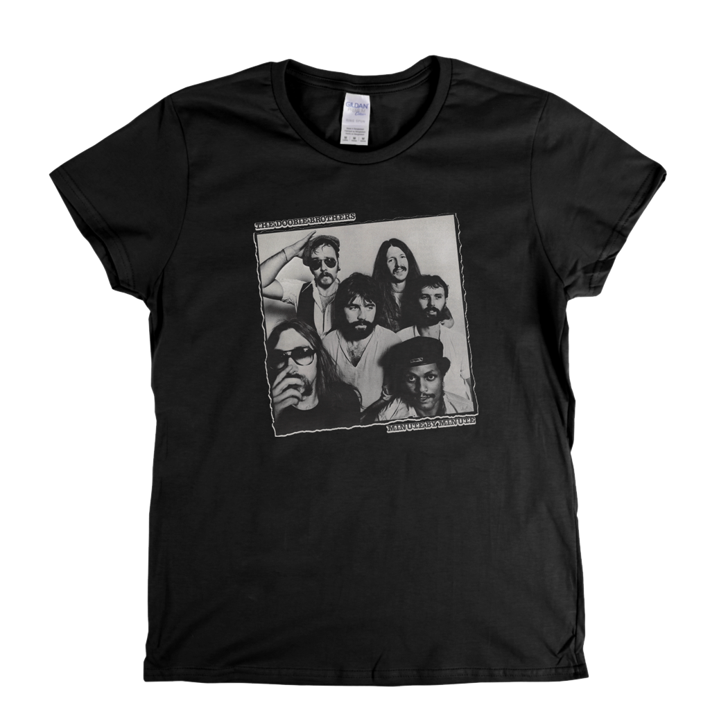 Doobie Brothers Minute By Minute Womens T-Shirt