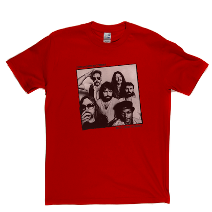 Doobie Brothers Minute By Minute T-Shirt