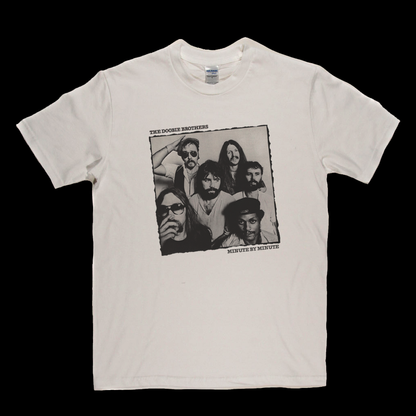 Doobie Brothers Minute By Minute T-Shirt