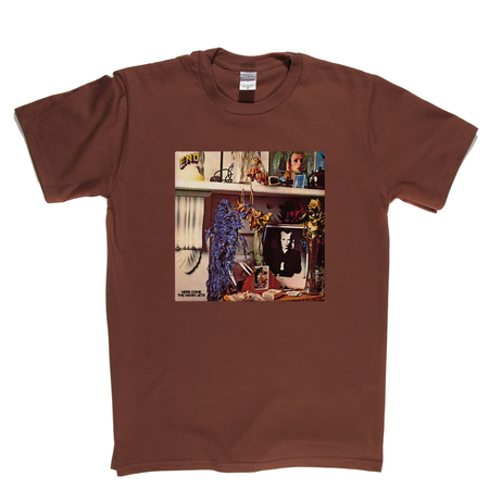 Brian Eno Here Come The Warm Jets T-Shirt