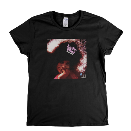 Mountain - Leslie West's Mountain Womens T-Shirt