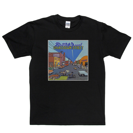 Grateful Dead Shakedown Street T-Shirt