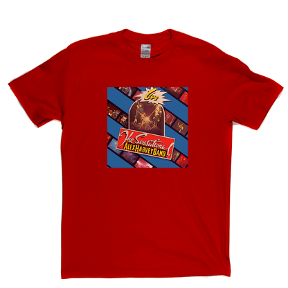 The Sensational Alex Harvey Band Live T-Shirt