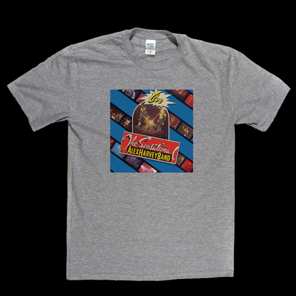 The Sensational Alex Harvey Band Live T-Shirt
