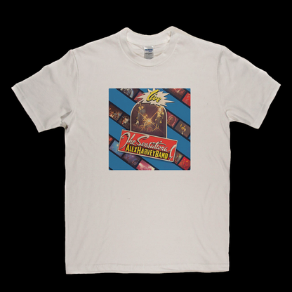The Sensational Alex Harvey Band Live T-Shirt