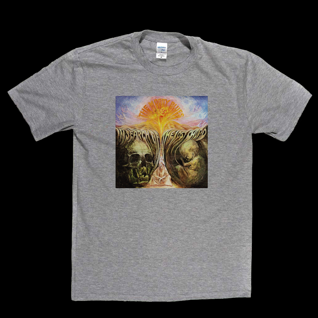 The Moody Blues In Search Of The Lost Chord T-Shirt