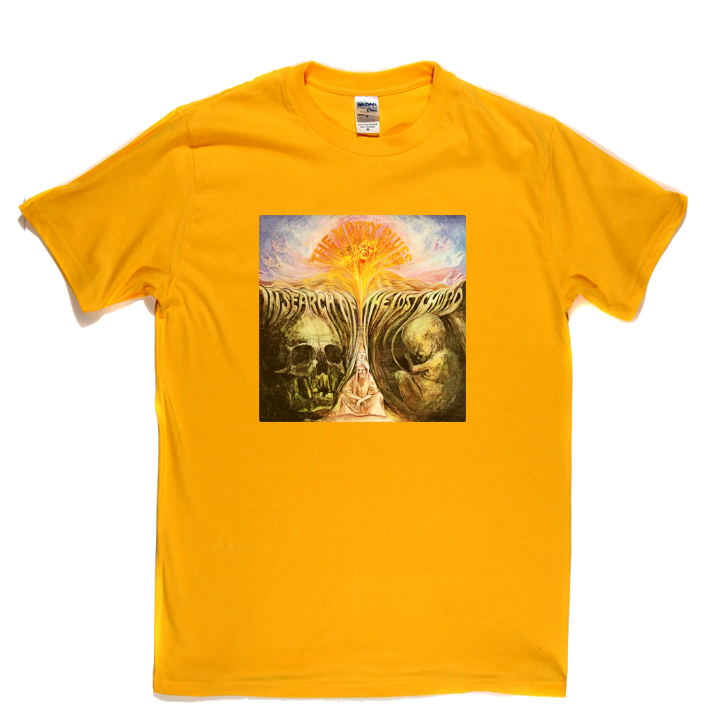 The Moody Blues In Search Of The Lost Chord T-Shirt
